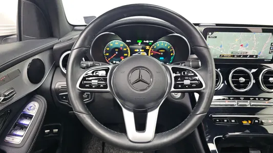 Mercedes-Benz GLC-Class X253 GLC300e 4MATIC 2021 13