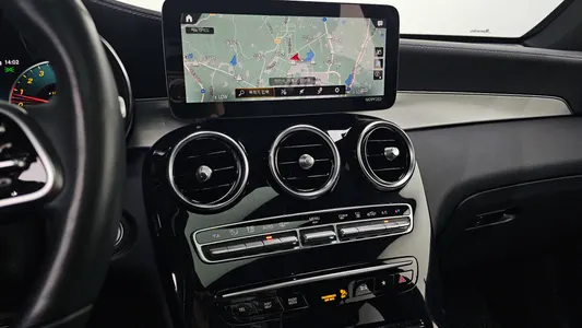 Mercedes-Benz GLC-Class X253 GLC300e 4MATIC 2021 14