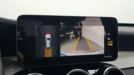 Mercedes-Benz GLC-Class X253 GLC300e 4MATIC 2021 15