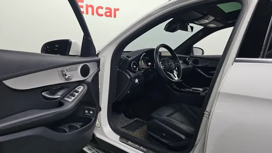 Mercedes-Benz GLC-Class X253 GLC300e 4MATIC 2021 10