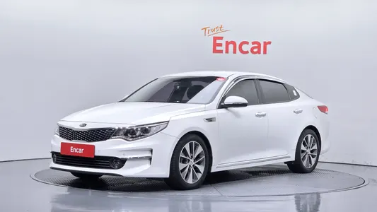 Kia K5 2 2.0 MX 2016