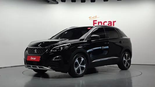 Peugeot 3008 2 1.5 BlueHDi 2019