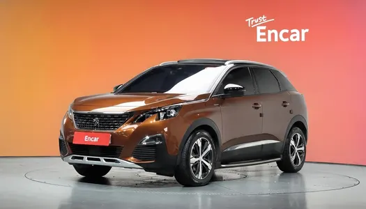 Peugeot 3008 2 1.5 BlueHDi GT Line 2019