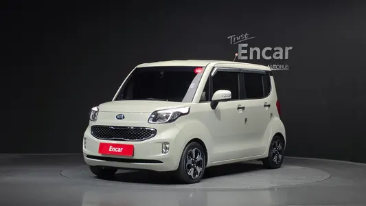 Kia Ray 2017