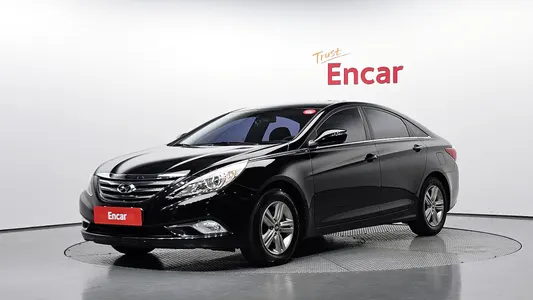 Hyundai LPI 2013