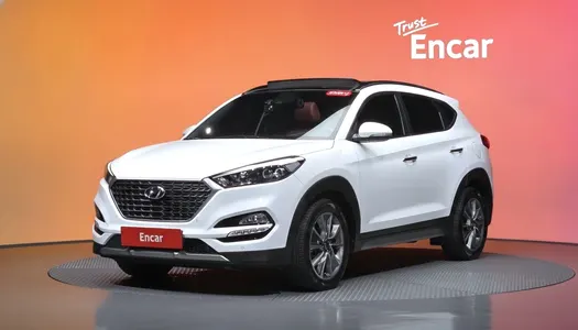 Hyundai Tucson 1.6 2WD 2018
