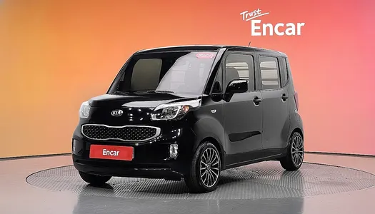 Kia Ray 2016