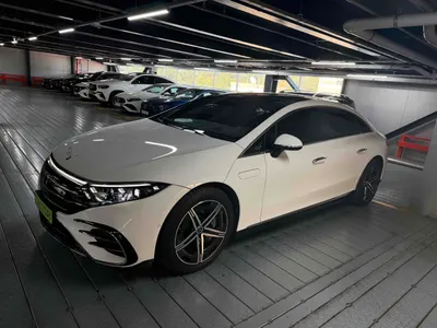 Mercedes-Benz EQS V297 EQS350 2025