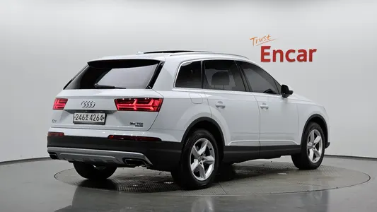Audi Q7 (4M) 35 TDI 2016