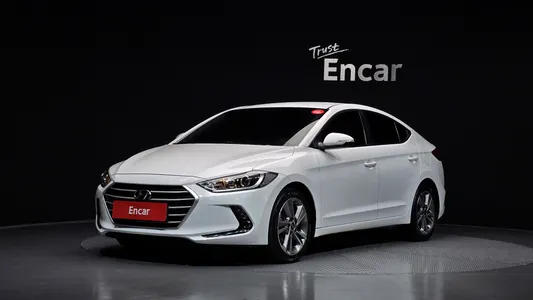 Hyundai AD 1.6 GDI 2017