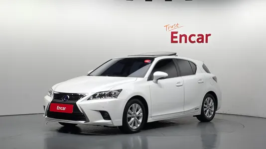 Lexus CT200h 1.8 2014