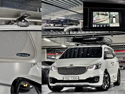 Kia 9 2015