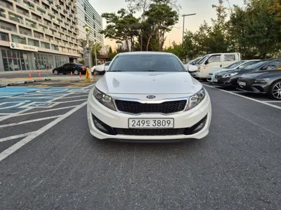 Kia K5 LPI 2012
