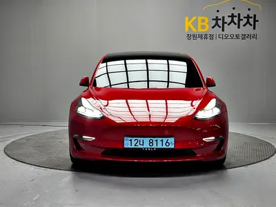 Tesla 3 AWD 2021