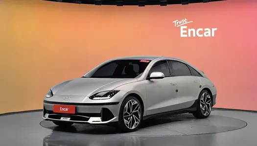 Hyundai Ioniq 6 AWD 2022