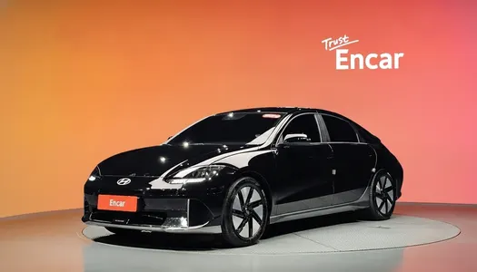 Hyundai Ioniq 6 AWD 2022