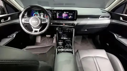 Kia K5 3 2023 7