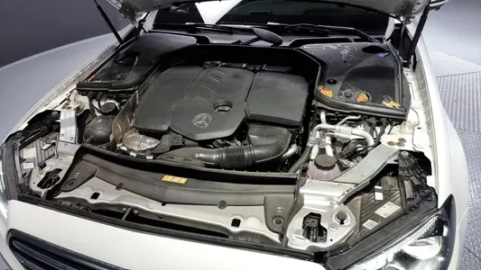 Mercedes-Benz E-Class W213 E220d 4MATIC 2023 6