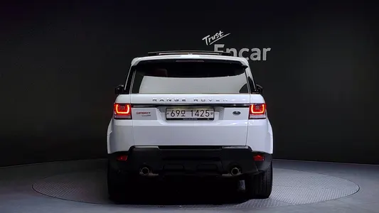 Land Rover 2 3.0 SC HSE 2015 4