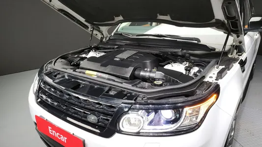 Land Rover 2 3.0 SC HSE 2015 6