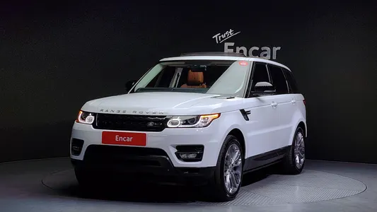 Land Rover 2 3.0 SC HSE 2015