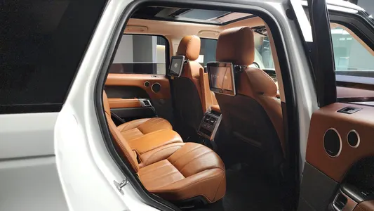 Land Rover 2 3.0 SC HSE 2015 12
