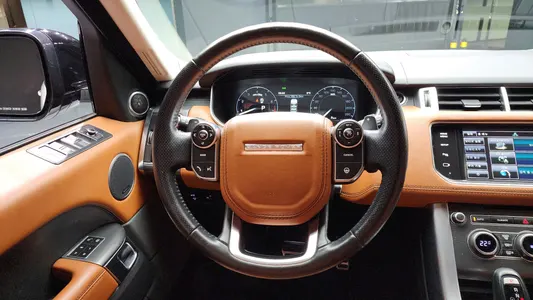 Land Rover 2 3.0 SC HSE 2015 13