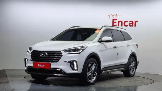 Hyundai 2.2 2WD 2017