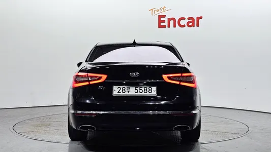 Kia K7 2.4 GDI 2012 4