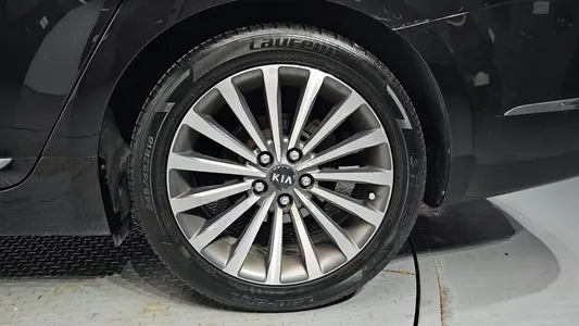 Kia K7 2.4 GDI 2012 5