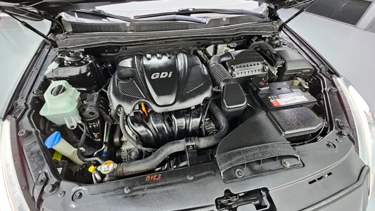 Kia K7 2.4 GDI 2012 6