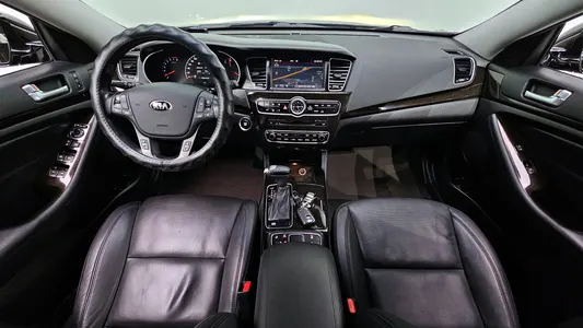 Kia K7 2.4 GDI 2012 7