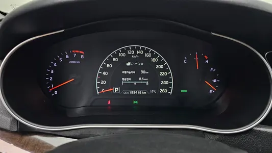 Kia K7 2.4 GDI 2012 8
