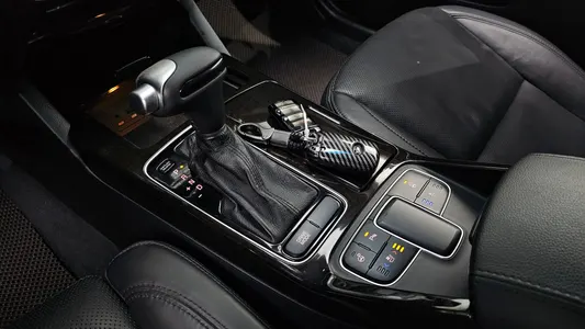Kia K7 2.4 GDI 2012 9