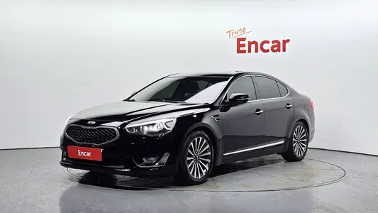 Kia K7 2.4 GDI 2012