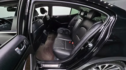 Kia K7 2.4 GDI 2012 11