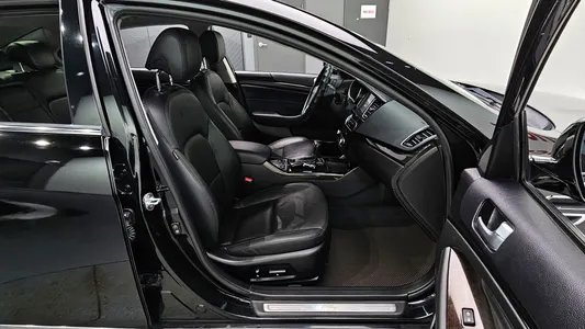 Kia K7 2.4 GDI 2012 13