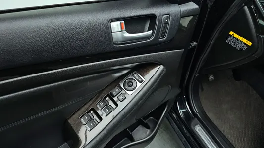 Kia K7 2.4 GDI 2012 14