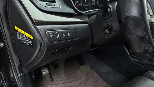 Kia K7 2.4 GDI 2012 15