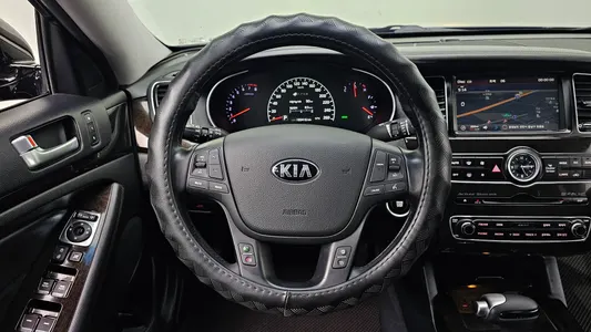 Kia K7 2.4 GDI 2012 16