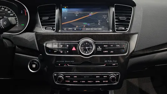 Kia K7 2.4 GDI 2012 18