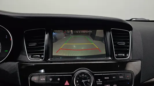 Kia K7 2.4 GDI 2012 19