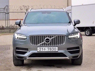 Volvo XC90 2 T8 2018