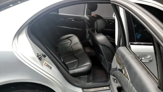 Mercedes-Benz E-Class W211 E350 4MATIC 2007 12