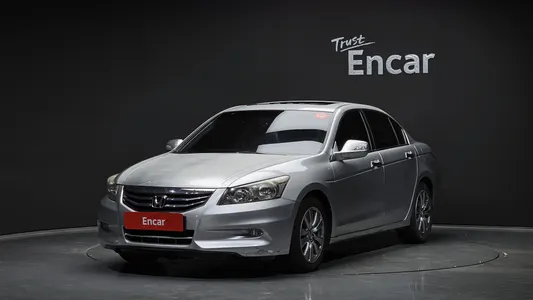 Honda 3.5 2011