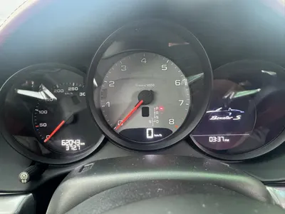 Porsche 718 S 2.5 2016 8