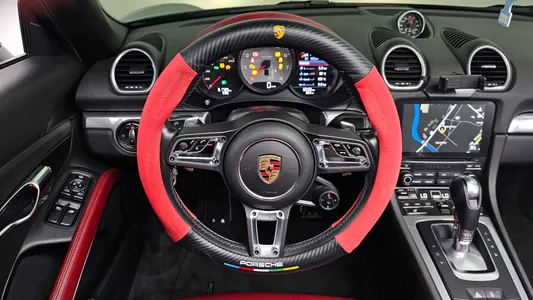 Porsche 718 S 2.5 2016 12
