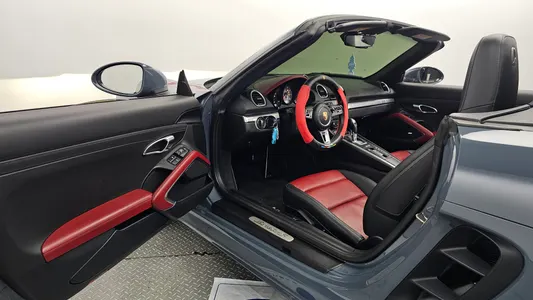 Porsche 718 S 2.5 2016 10