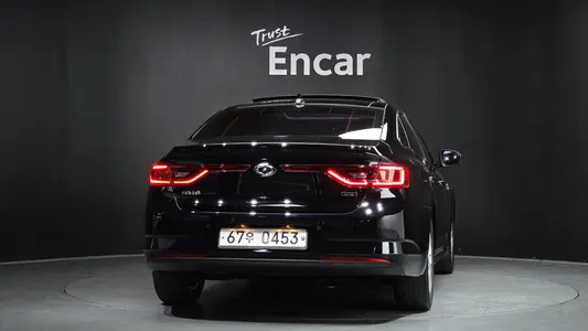 Renault Korea SM6 2.0 GDe SE 2016 4