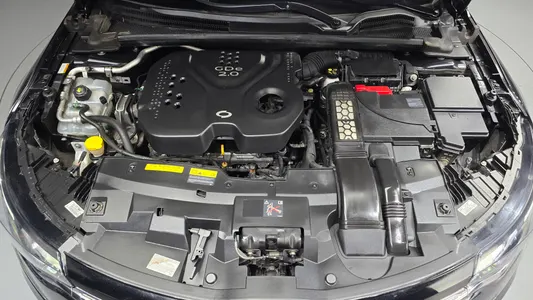 Renault Korea SM6 2.0 GDe SE 2016 6